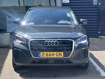 SPOTICAR Audi Q2 35 Tfsi S Edition | Trekhaak | Climate Control | C Tweedehands - Suv Benzine Grijs - Emmeloord - 1200293663_5