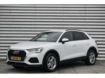 SPOTICAR Audi Q3 45 Tfsi 245pk Phev S-tronic Automaat | Navigatie | Tweedehands - Suv Plugin Hybrid Wit - Velp - 1200284011_1