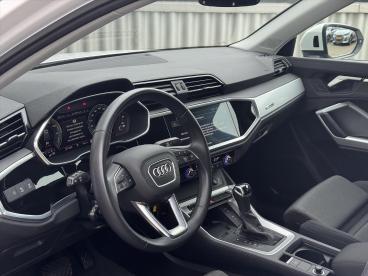 SPOTICAR Audi Q3 45 Tfsi 245pk Phev S-tronic Automaat | Navigatie | Tweedehands - Suv Plugin Hybrid Wit - Velp - 1200284011_5