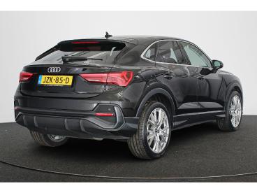 SPOTICAR Audi Q3 Sportback 45 Tfsi E S Edition Sportstoelen Led 20" Tweedehands - Suv Plugin Hybrid Zwart - Mijdrecht - 1200287929_3