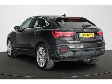 SPOTICAR Audi Q3 Sportback 45 Tfsi E S Edition Sportstoelen Led 20" Tweedehands - Suv Plugin Hybrid Zwart - Mijdrecht - 1200287929_4