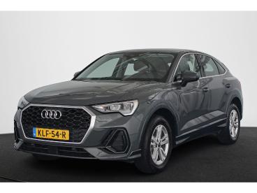 SPOTICAR Audi Q3 Sportback 45 Tfsi E Edition Apple Carplay Elektris Tweedehands - Suv Plugin Hybrid Grijs - Mijdrecht - 1200295940_1