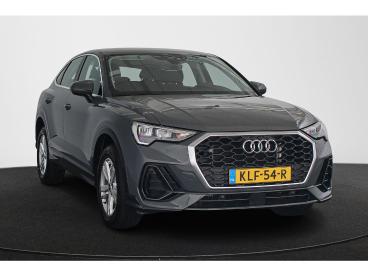 SPOTICAR Audi Q3 Sportback 45 Tfsi E Edition Apple Carplay Elektris Tweedehands - Suv Plugin Hybrid Grijs - Mijdrecht - 1200295940_2