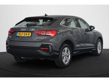 SPOTICAR Audi Q3 Sportback 45 Tfsi E Edition Apple Carplay Elektris Tweedehands - Suv Plugin Hybrid Grijs - Mijdrecht - 1200295940_3