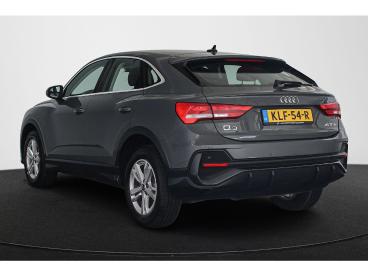 SPOTICAR Audi Q3 Sportback 45 Tfsi E Edition Apple Carplay Elektris Tweedehands - Suv Plugin Hybrid Grijs - Mijdrecht - 1200295940_4