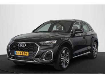 SPOTICAR Audi Q5 55 Tfsi E S Edition Pano Trekhaak Bang&olufsen Led Tweedehands - Suv Plugin Hybrid Zwart - Mijdrecht - 1200290086_1