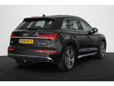 SPOTICAR Audi Q5 55 Tfsi E S Edition Pano Trekhaak Bang&olufsen Led Tweedehands - Suv Plugin Hybrid Zwart - Mijdrecht - 1200290086_3