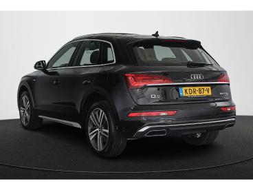 SPOTICAR Audi Q5 55 Tfsi E S Edition Pano Trekhaak Bang&olufsen Led Tweedehands - Suv Plugin Hybrid Zwart - Mijdrecht - 1200290086_4