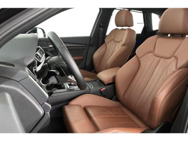 SPOTICAR Audi Q5 55 Tfsi E S Edition Pano Trekhaak Bang&olufsen Led Tweedehands - Suv Plugin Hybrid Zwart - Mijdrecht - 1200290086_5