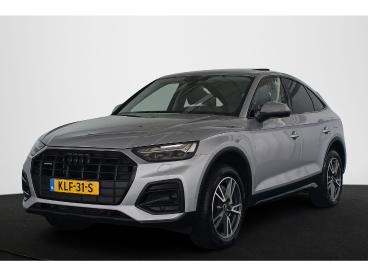 SPOTICAR Audi Q5 Sportback 50 Tfsi E Advanced Edition Panoramdak Ci Tweedehands - Suv Plugin Hybrid Grijs - Mijdrecht - 1200296759_1