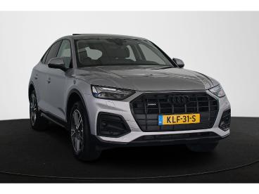 SPOTICAR Audi Q5 Sportback 50 Tfsi E Advanced Edition Panoramdak Ci Tweedehands - Suv Plugin Hybrid Grijs - Mijdrecht - 1200296759_2