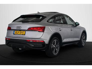 SPOTICAR Audi Q5 Sportback 50 Tfsi E Advanced Edition Panoramdak Ci Tweedehands - Suv Plugin Hybrid Grijs - Mijdrecht - 1200296759_3