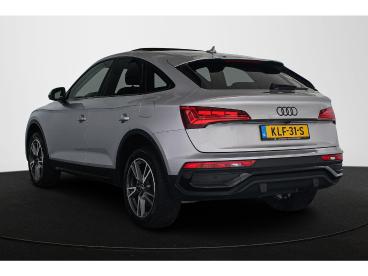 SPOTICAR Audi Q5 Sportback 50 Tfsi E Advanced Edition Panoramdak Ci Tweedehands - Suv Plugin Hybrid Grijs - Mijdrecht - 1200296759_4