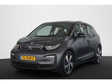 SPOTICAR Bmw I3 Grey Edition 94ah 33 Kwh Panoramadak Keyless Stoel Tweedehands -  Elektrisch Grijs - Mijdrecht - 1200295010_1