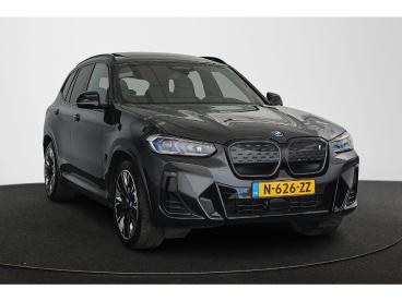 SPOTICAR Bmw Ix3 High Executive 80 Kwh Pano Trekhaak Lederen Sports Tweedehands - Suv Elektrisch Grijs - Mijdrecht - 1200287453_2