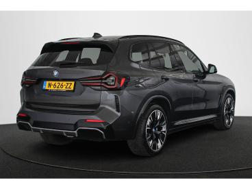 SPOTICAR Bmw Ix3 High Executive 80 Kwh Pano Trekhaak Lederen Sports Tweedehands - Suv Elektrisch Grijs - Mijdrecht - 1200287453_3