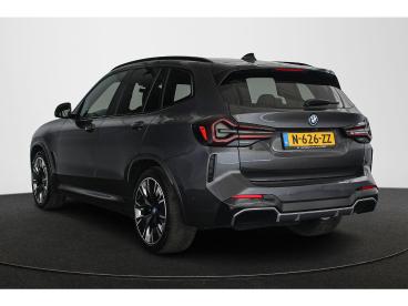 SPOTICAR Bmw Ix3 High Executive 80 Kwh Pano Trekhaak Lederen Sports Tweedehands - Suv Elektrisch Grijs - Mijdrecht - 1200287453_4