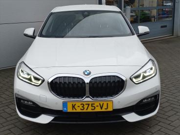 SPOTICAR Bmw Serie 1 (f40) 116i Executive Sportline | Climate Control | Tweedehands - Hatchback Benzine Wit - Elst - 1200285096_2