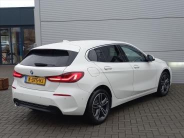SPOTICAR Bmw Serie 1 (f40) 116i Executive Sportline | Climate Control | Tweedehands - Hatchback Benzine Wit - Elst - 1200285096_4
