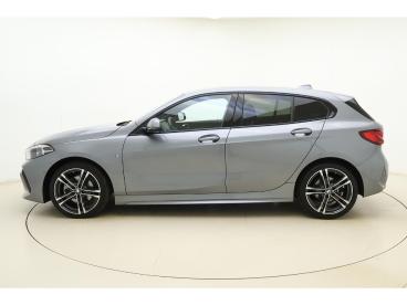 SPOTICAR Bmw Serie 1 18i Executive Automaat | M Pakket Interieur & Exte Tweedehands - Hatchback Benzine Grijs - Leeuwarden - 1200292574_5