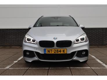 SPOTICAR Bmw Serie 2 Active Tourer 220i High Executive * M-sport * Auto Tweedehands - Mpv Benzine Grijs - Almere - 1200279753_2