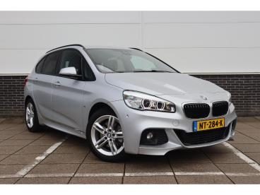 SPOTICAR Bmw Serie 2 Active Tourer 220i High Executive * M-sport * Auto Tweedehands - Mpv Benzine Grijs - Almere - 1200279753_3