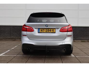 SPOTICAR Bmw Serie 2 Active Tourer 220i High Executive * M-sport * Auto Tweedehands - Mpv Benzine Grijs - Almere - 1200279753_5