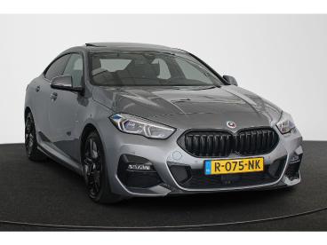 SPOTICAR Bmw Serie 2 Gran Coupe 218i Business Edition M Sport Panoramad Tweedehands - Sedan Benzine Grijs - Mijdrecht - 1200288491_2