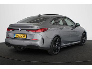 SPOTICAR Bmw Serie 2 Gran Coupe 218i Business Edition M Sport Panoramad Tweedehands - Sedan Benzine Grijs - Mijdrecht - 1200288491_3