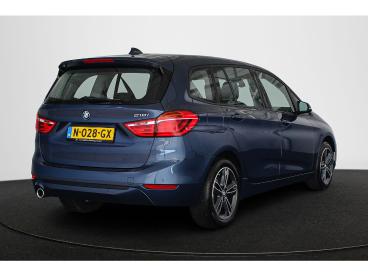 SPOTICAR Bmw Serie 2 Gran Tourer 218i Business Edition Automaat Sportst Tweedehands - Mpv Benzine Blauw - Mijdrecht - 1200290107_3