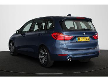 SPOTICAR Bmw Serie 2 Gran Tourer 218i Business Edition Automaat Sportst Tweedehands - Mpv Benzine Blauw - Mijdrecht - 1200290107_4