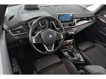 SPOTICAR Bmw Serie 2 Gran Tourer 218i Business Edition Automaat Sportst Tweedehands - Mpv Benzine Blauw - Mijdrecht - 1200290107_5