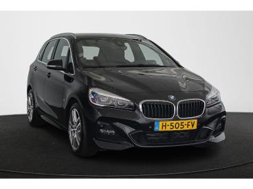 SPOTICAR Bmw Serie 2 Active Tourer 218i High Executive Edition M Sport Tweedehands - Mpv Benzine Zwart - Mijdrecht - 1200293282_2