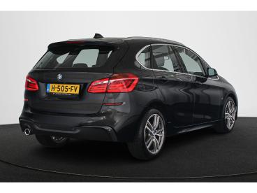 SPOTICAR Bmw Serie 2 Active Tourer 218i High Executive Edition M Sport Tweedehands - Mpv Benzine Zwart - Mijdrecht - 1200293282_3