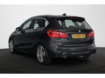 SPOTICAR Bmw Serie 2 Active Tourer 218i High Executive Edition M Sport Tweedehands - Mpv Benzine Zwart - Mijdrecht - 1200293282_4