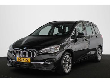 SPOTICAR Bmw Serie 2 Gran Tourer 216i Business Edition Plus Trekhaak St Tweedehands - Mpv Benzine Zwart - Mijdrecht - 1200300990_1
