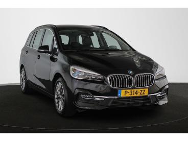 SPOTICAR Bmw Serie 2 Gran Tourer 216i Business Edition Plus Trekhaak St Tweedehands - Mpv Benzine Zwart - Mijdrecht - 1200300990_2