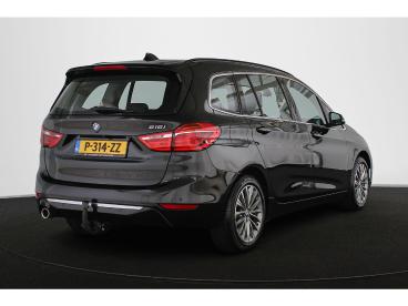 SPOTICAR Bmw Serie 2 Gran Tourer 216i Business Edition Plus Trekhaak St Tweedehands - Mpv Benzine Zwart - Mijdrecht - 1200300990_3