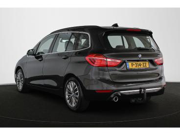 SPOTICAR Bmw Serie 2 Gran Tourer 216i Business Edition Plus Trekhaak St Tweedehands - Mpv Benzine Zwart - Mijdrecht - 1200300990_4
