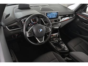 SPOTICAR Bmw Serie 2 Gran Tourer 216i Business Edition Plus Trekhaak St Tweedehands - Mpv Benzine Zwart - Mijdrecht - 1200300990_5