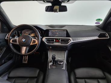 SPOTICAR Bmw Serie 3 Touring (g21) 320i 184pk High Executive M-pakket A Tweedehands - Stationwagen Benzine Wit - Heemskerk - 1200274382_4