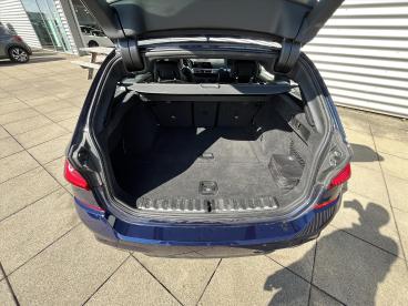 SPOTICAR Bmw Serie 3 Touring (g21) 318i 156pk Automaat Business Edition Tweedehands - Stationwagen Benzine Blauw - Velp - 1200278219_5