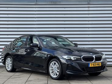 SPOTICAR Bmw Serie 3 (g20) 320e 204pk Automaat | Cruise Control | Leder Tweedehands - Sedan Plugin Hybrid Zwart - Velp - 1200279718_2