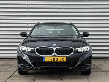 SPOTICAR Bmw Serie 3 Touring (g21) 320e 204pk Phev I Elektrische Koffer Tweedehands - Stationwagen Plugin Hybrid Zwart - Velp - 1200281118_3
