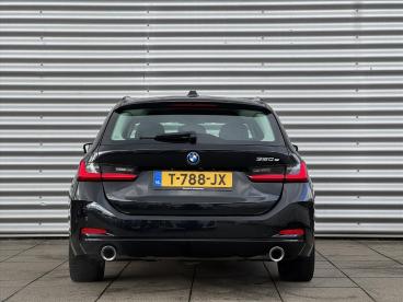 SPOTICAR Bmw Serie 3 Touring (g21) 320e 204pk Phev I Elektrische Koffer Tweedehands - Stationwagen Plugin Hybrid Zwart - Velp - 1200281118_4