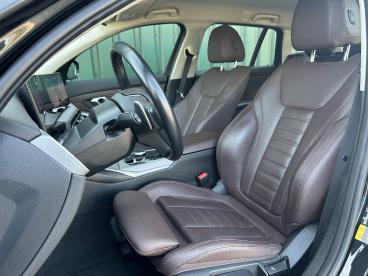 SPOTICAR Bmw Serie 3 Touring (g21) 320e 204pk Phev I Elektrische Koffer Tweedehands - Stationwagen Plugin Hybrid Zwart - Velp - 1200281118_5