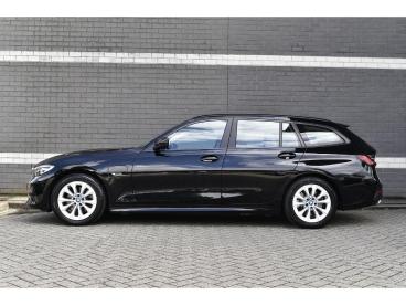 SPOTICAR Bmw Serie 3 Touring 320e / 93% Soh / Phev / Sportstoelen / Sto Tweedehands - Stationwagen Plugin Hybrid Zwart - Mijdrecht - 1200283520_5