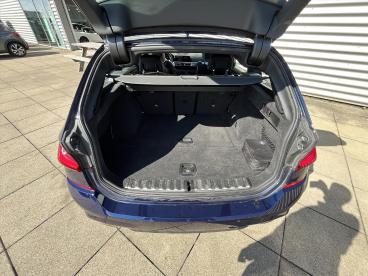 SPOTICAR Bmw Serie 3 Touring (g21) 318i 156pk Automaat Business Edition Tweedehands - Stationwagen Benzine Blauw - Velp - 1200284021_5