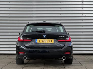 SPOTICAR Bmw Serie 3 Touring (g21) 320e 204pk Phev I Elektrische Koffer Tweedehands - Stationwagen Plugin Hybrid Zwart - Velp - 1200284025_4