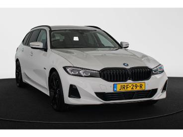SPOTICAR Bmw Serie 3  Tweedehands - Stationwagen Plugin Hybrid Wit - Mijdrecht - 1200285266_2